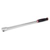 Ypač ilga terkšlė 3/8" Snap-On, Dual 80® technologija, rankena oranžinė, 475mm
