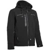 North Ways Darbo striukė Nine Worths Flores 1133, Juodos spalvos, dydis: XL