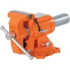 Spaustuvai su besisukančiu pagrindu ir 125 mm žiotimisTruper®