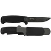 Stovyklavimo peilis Morakniv Amberg BlackBlade (C) Juodas Skies