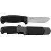 Stovyklavimo peilis Morakniv Amberg Fullflat (S) Juodas Skies