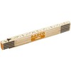 Sulankstomas metras Bahco, 2m, 10 dalių