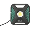 Šviestuvas ALS, didelio galingumo, laidas 5m, atsparus smūgiams, Bluetooth šviesos valdymas, 1200-6000lm IP67