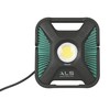 Šviestuvas ALS, didelio galingumo, laidas 5m, atsparus smūgiams, Bluetooth šviesos valdymas, 1200-6000lm IP67