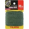 Atsarginė pinta nailono virvė 1.8mm x 30 m linijos atmušėjams Tajima Dura