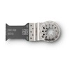 Geležtė universali Bimetalinė multifunkciniam įrankiui 50x30mm, metalui, Starlock tvirtinimas Tajima