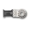 Geležtė universali multifunkciniam įrankiui HCS 50x35mm, medienai, Starlock tvirtinimas Tajima