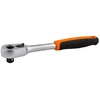 Terkšlė 1/2" 60 dantų 6 laipsnių pasukimo kampas, 250mm Bahco