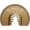Tivoly Geležtė multifunkciniam įrankiui 87mm, segment, carbide