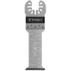Tivoly Geležtė universali multifunkciniam įrankiui 32x68mm, HCS (hardened teeth), medienai