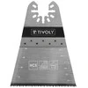 Tivoly Geležtė universali multifunkciniam įrankiui 68x40mm, HCS (hardened teeth), medienai