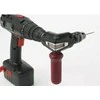 Tivoly Gręžtuvo/suktuvo priedas 90° adapteris, max 10mm. Fiksuotas, rankinis mecenatas