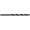 Tivoly Metalo grąžtas 5.0x132mm, HSS, ilgintas, pilnai šlifuotas, garintas