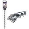 SDS+ grąžtas gelžbetoniui Tivoly Technic Master 3 Heavy Duty | Ø10*450*400mm