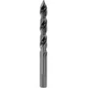 Tivoly Metalo grąžtas 6.0x93mm, "Smart Point" pakopinis antgalis - 5vnt