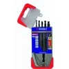 Grąžtas Tivoly Metalinis grąžtų rinkinys HSS su 1/4" HEX koteliu Clipster 5vnt. Ø3-8mm