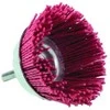 Tivoly Nailoninis šepetėlis drelėms, Ø22 mm, 1/4" HEX kotelis