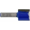 Tivoly Straight slot cutter, 20x8 mm, 8mm shank