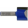 Tivoly Straight slot cutter, 25x8 mm, 8mm shank