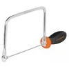 Siaurapjūklis rankinis 150mm 10221 (atsarginės geležtės REP-ACA-6X) Truper®