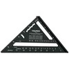Truper aliuminio dailidės kampainis 7 "(177 mm)