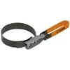 Truper Alyvos filtro raktas su metaline juostele, 83-95mm 14518
