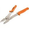 Kabelio nužievinimo, kirpimo bei užspaudimo replės 25.4cm Truper®