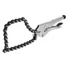 Replės fiksuojamos su grandine 200mm Truper®