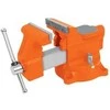 Šaltkalvio spaustuvai, HEAVY DUTY 200mm 30kg. 360° pasukamas. Truper®