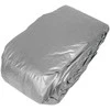 Truper tentas heavy duty 9x14m, pilkas, 180g/m2