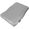 Truper tentas heavy duty 7x10m, pilkas, 180g/m2