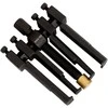 Valytuvų ištraukiklių rinkinys, 4 dalys, min 5mm max 47mm, Bahco