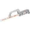 Vienarankis aliuminis metalo pjūklelis. Skirtas 30cm geležtėms Truper®