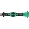 Wera 1014 Kraftform Micro bitholding screwdriver – 4 mm external hex drive, ergonomic multi-component handle, integrated magnet, 80 mm length