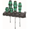 Atsuktuvų rinkinys Wera 300/7 Mix 2, 7vnt, PZ + SL
