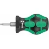 Atsuktuvas Wera 367 Stubby TX 10 x 25 mm