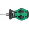 Atsuktuvas Wera 367 Stubby TX 15 x 25 mm