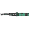 Wera Click-Torque A 5, 1/4" Torque wrench Hex 2,5 - 25 Nm