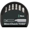 TORX antgalių rinkinys su laikikliu WERA 056294