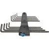 L-raktų komplektas TX8-40 XL Holding-Function, Wera