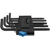 TORX raktų rinkinys 967 L/9 WERA