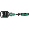 Terkšlė Wera Zyklop Speed, 1/4" antgalis, 8000A, blisteryje