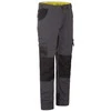 North Ways Darbo kelnės Nine Worths Adam 1204 pilkios/juodos, dydis 50