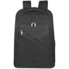 Kuprinė RIVACASE 8164 juodas Clark-ECO Nešiojamas kompiuteris 17.3" Backpack (25L)