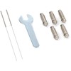 0.4 mm / 0.6 mm / 0.8 mm antgalių rinkinys Elegoo Neptune 4 Plus