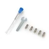 0.4 mm / 0.6 mm / 0.8 mm antgalių rinkinys Elegoo Neptune 4/4 Pro 3D spausdintuvams - grūdinto