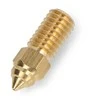 0.4 mm antgalis Elegoo Neptune 4/4 Pro 3D spausdintuvams - 1.75 mm filamentas - žalvaris