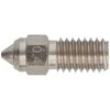 0.4 mm antgalis Elegoo Neptune 4/4 Pro 3D spausdintuvams - 1.75 mm filamentas - grūdintas plienas