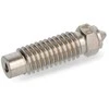 0.4 mm antgalis Elegoo Neptune 4 Plus/4 Max 3D spausdintuvams - 1.75 mm filamentas - grūdintas plienas
