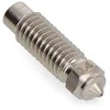 0.4 mm antgalis Elegoo Neptune 4 Plus/4 Max 3D spausdintuvams - 1.75 mm filamentas - grūdintas plienas